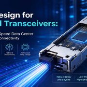 Chip Design for Optical Transceivers