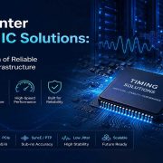 Datacenter Timing IC Solutions