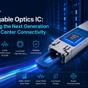 Linear Pluggable Optics IC