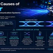 Causes of Jitter in High-Speed Communication Systems