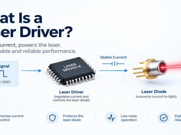 What Is a Laser Driver?