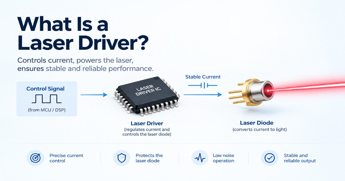 What Is a Laser Driver?