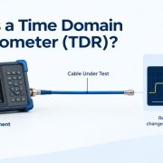 What Is a Time Domain Reflectometer"