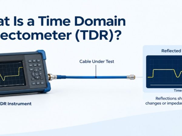 What Is a Time Domain Reflectometer (TDR)