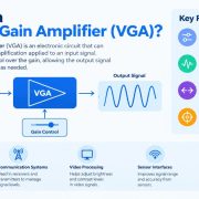 What Is a Variable Gain Amplifier (VGA)